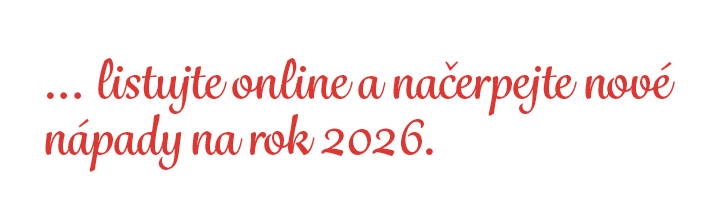 … listujte online a na erpejte nov n pady na rok 2026.