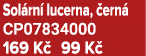 Sol rn lucerna,  ern  CP07834000 169 K  99 K 
