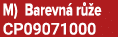 M) Barevn r  e CP09071000