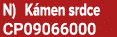 N) K men srdce CP09066000