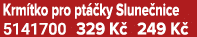 Krm tko pro pt ky Slune nice 5141700 329 K  249 K 