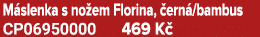 M slenka s no em Florina, ern /bambus CP06950000 469 K 