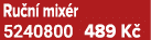Ru n mix r 5240800 489 K 