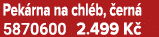 Pek rna na chl b, ern  5870600 2.499 K 