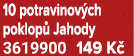 10 potravinov ch poklop Jahody 3619900 149 K 
