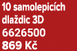 10 samolepic ch dla dic 3D 6626500 869 K 
