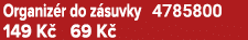 Organiz r do z suvky 4785800 149 K 69 K 
