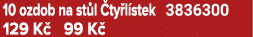 10 ozdob na st l ty l stek 3836300 129 K  99 K 