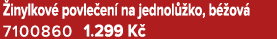 inylkov povle en  na jednol  ko, b  ov  7100860 1.299 K 