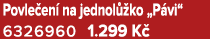 Povle en na jednol  ko „P vi“ 6326960 1.299 K 