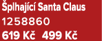  plhaj c Santa Claus 1258860 619 K  499 K 