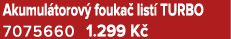 Akumul torov fouka  list  TURBO 7075660 1.299 K 