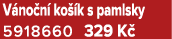 V no n ko  k s pamlsky 5918660 329 K 