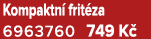 Kompaktn frit za 6963760 749 K 