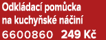 Odkl dac pom cka na kuchy sk  n  in  6600860 249 K 