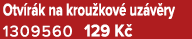 Otv r k na krou kov uz v ry 1309560 129 K 