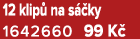 12 klip na s  ky 1642660 99 K 