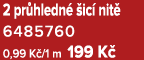2 pr hledn  ic  nit  6485760 0,99 K /1 m 199 K 