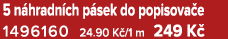 5 n hradn ch p sek do popisova e 1496160 24.90 K /1 m 249 K 