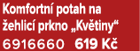 Komfortn potah na  ehlic  prkno „Kv tiny“ 6916660 619 K 