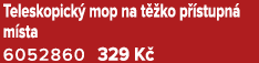 Teleskopick mop na t  ko p  stupn  m sta 6052860 329 K 