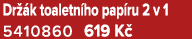 Dr k toaletn ho pap ru 2 v 1 5410860 619 K 