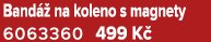 Band  na koleno s magnety 6063360 499 K 