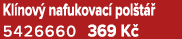 Kl nov nafukovac  pol t   5426660 369 K 