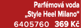 Parf mov voda „Style Heel Milano“ 6405760 369 K 