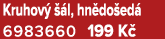Kruhov   l, hn do ed  6983660 199 K 