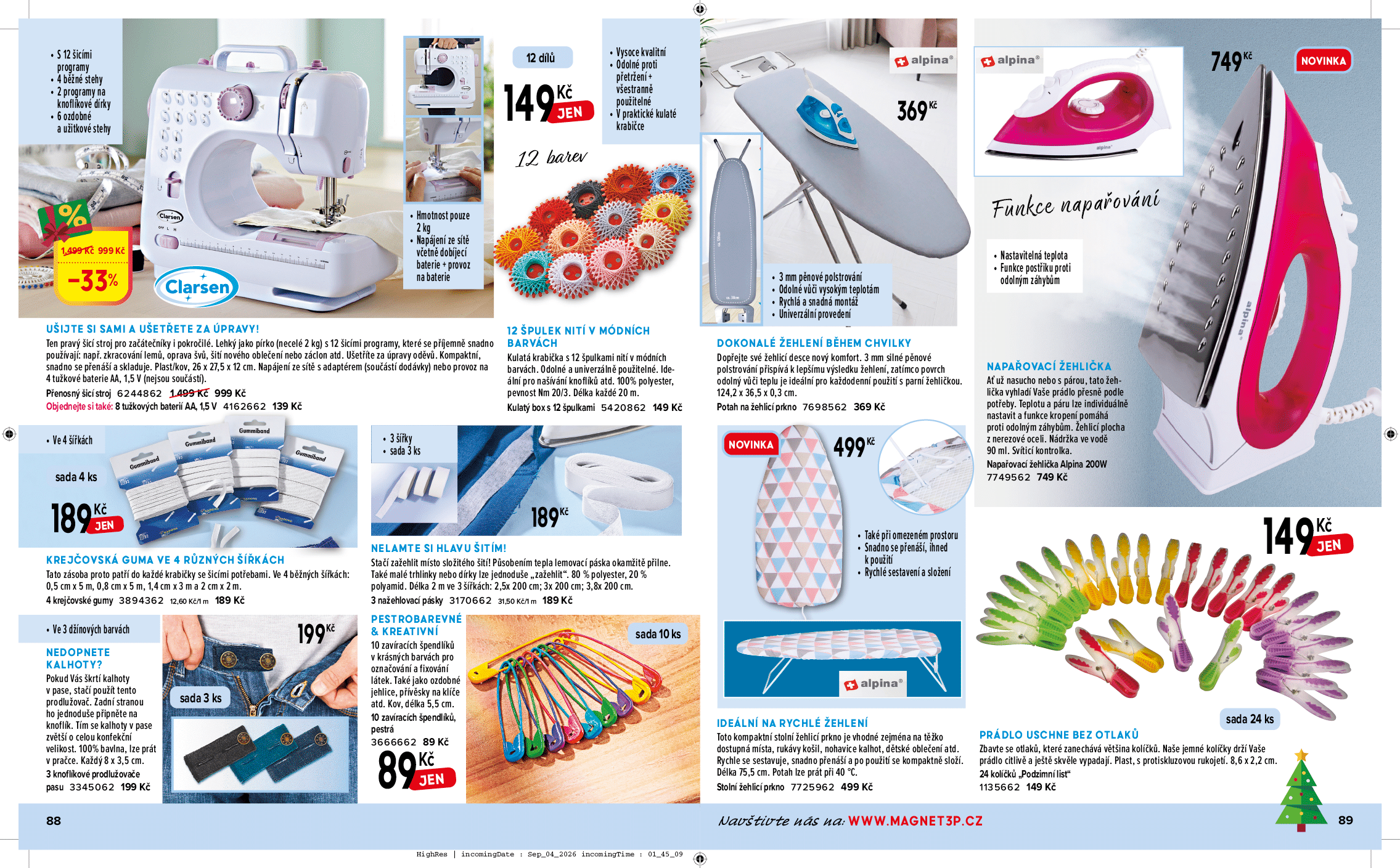 Print Data
