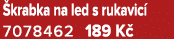  krabka na led s rukavic 7078462 189 K 