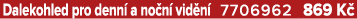 Dalekohled pro denn a no n  vid n  7706962 869 K 