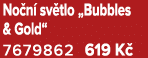 No n sv tlo „Bubbles & Gold“ 7679862 619 K 