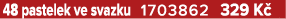 48 pastelek ve svazku 1703862 329 K 