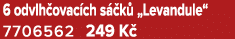 6 odvlh ovac ch s k  „Levandule“ 7706562 249 K 