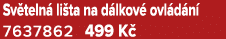 Sv teln li ta na d lkov  ovl d n  7637862 499 K 
