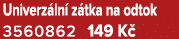 Univerz ln z tka na odtok 3560862 149 K 