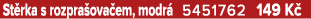 St rka s rozpra ova em, modr 5451762 149 K 