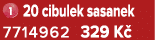 ￼ 20 cibulek sasanek 7714962 329 K 
