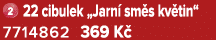 ￼ 22 cibulek „Jarn sm s kv tin“ 7714862 369 K 