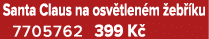 Santa Claus na osv tlen m eb  ku 7705762 399 K 
