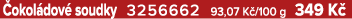  okol dov soudky 3256662 93,07 K /100 g 349 K 