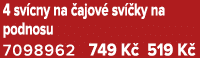 4 sv cny na ajov  sv  ky na podnosu 7098962 749 K  519 K 