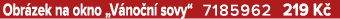Obr zek na okno „V no n sovy“ 7185962 219 K 