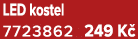 LED kostel 7723862 249 K 
