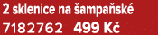 2 sklenice na ampa sk  7182762 499 K 