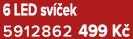 6 LED sv ek 5912862 499 K 