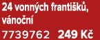 24 vonn ch franti k , v no n 7739762 249 K 