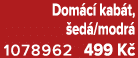Dom c kab t,  ed /modr  1078962 499 K 